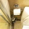 BOPai Modern Vacuum Suction Cup Toilet Paper Holder,Removable Bracket for Bathroom Kitchen.Chrome view 3
