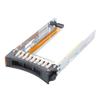 2.5" SAS SCSI SFF Hard Drive Tray Caddy for IBM X3650M2 X3550M2 X3680 X3690M2 Replacment for IBM 44T2216 view 2