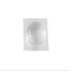 18mm Square Lens for Led 18mm Smooth biconvex Lens Optical Focusing Lens Pack of 10 view 1