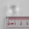 18mm Square Lens for Led 18mm Smooth biconvex Lens Optical Focusing Lens Pack of 10 view 2