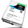 Seagate SkyHawk 10TB Surveillance Hard Drive - SATA 6Gb/s 256MB Cache 3.5-Inch Internal Drive (ST10000VX0004) view 3