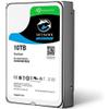Seagate SkyHawk 10TB Surveillance Hard Drive - SATA 6Gb/s 256MB Cache 3.5-Inch Internal Drive (ST10000VX0004) view 4