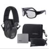 TITUS Slim-line Earmuffs and Safety Glasses Combo Pack view 1