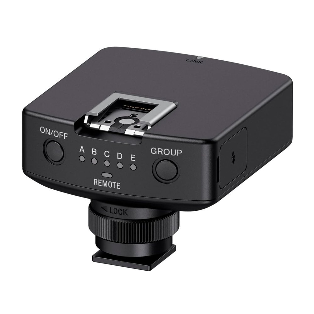 Sony Radio Control Wireless Receiver, Black (FAWRR1)