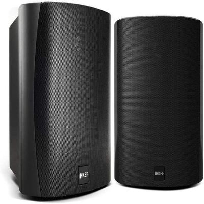 KEF VENTURA6B 6.5" All-Weather Speakers Black