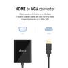 Akasa AK-CBHD15-20BK HDMI to VGA Converter view 4