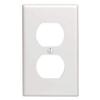 Leviton 88003, White view 1