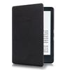 Kepuch Custer Case for Kindle 2016 8th,Ultra-Thin PU-Leather Hard Shell Cover for Kindle 2016 8th - Black view 1