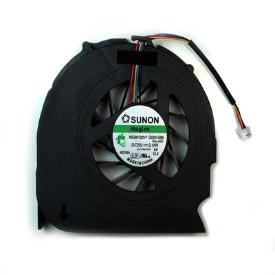 Power4Laptops Replacement Laptop Fan Compatible with Packard Bell EasyNote TJ65-DM-231SP