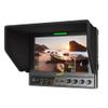 Lilliput 662/S 7 Inch IPS 1280800 3G-SDI Camera Field Monitor Features HDMI & SDI Cross conversion/Color RGB Brightness Histogram/Waveform/Vector scope/Audio Level Meter - Including 2200mAh Battery view 3