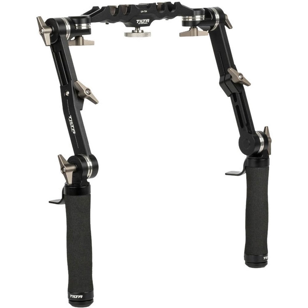 Ikan Quick-Release Hand Grips, Black (UH-T04)