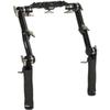 Ikan Quick-Release Hand Grips, Black (UH-T04) view 1