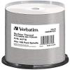 Verbatim CD-R 700 MB - 52x Burning Speed, Blank CDs, Thermally Printable - No ID, DataLifePlus, 100-Pack Spindle view 1