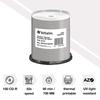 Verbatim CD-R 700 MB - 52x Burning Speed, Blank CDs, Thermally Printable - No ID, DataLifePlus, 100-Pack Spindle view 2