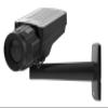 Axis Communications Network Surveillance Camera - Color (Day&Night) - 1920 x 1080-720p, 1080p - CS-Mount - Motorized - Audio - LAN 10/100 - MJPEG, H.264 - DC 8-28 V/PoE view 1
