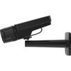 Axis Communications Network Surveillance Camera - Color (Day&Night) - 1920 x 1080-720p, 1080p - CS-Mount - Motorized - Audio - LAN 10/100 - MJPEG, H.264 - DC 8-28 V/PoE view 3