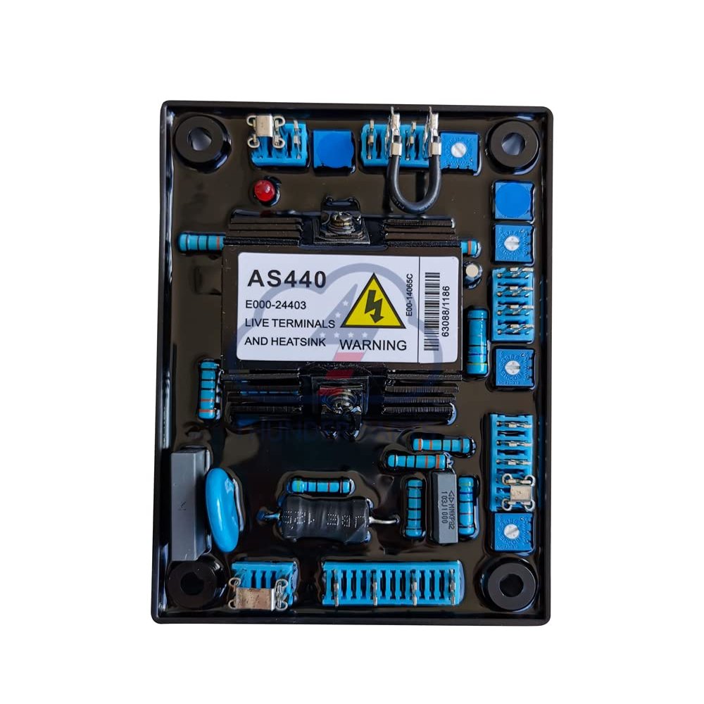 Thunder Parts | AVR AS440 | Generic Replacement for Cummins AS440 Automatic Voltage Regulator | 2 Year Warranty