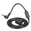 Andoer D-Tap to DC Power Cable for BMCC BMPC DSLR Rig Power Supply, DC 5.5 * 2.5mm view 1