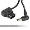 Andoer D-Tap to DC Power Cable for BMCC BMPC DSLR Rig Power Supply, DC 5.5 * 2.5mm view 3