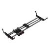 FASATTO Carbon Fiber 80CM Camera Lightweight Slider DSLR Dolly Track with Follow Focus view 2