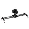 FASATTO Carbon Fiber 80CM Camera Lightweight Slider DSLR Dolly Track with Follow Focus view 3