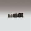 3/8 Drive 12 pc Set 6 Point Deep Impact Socket 8mm 19mm view 1