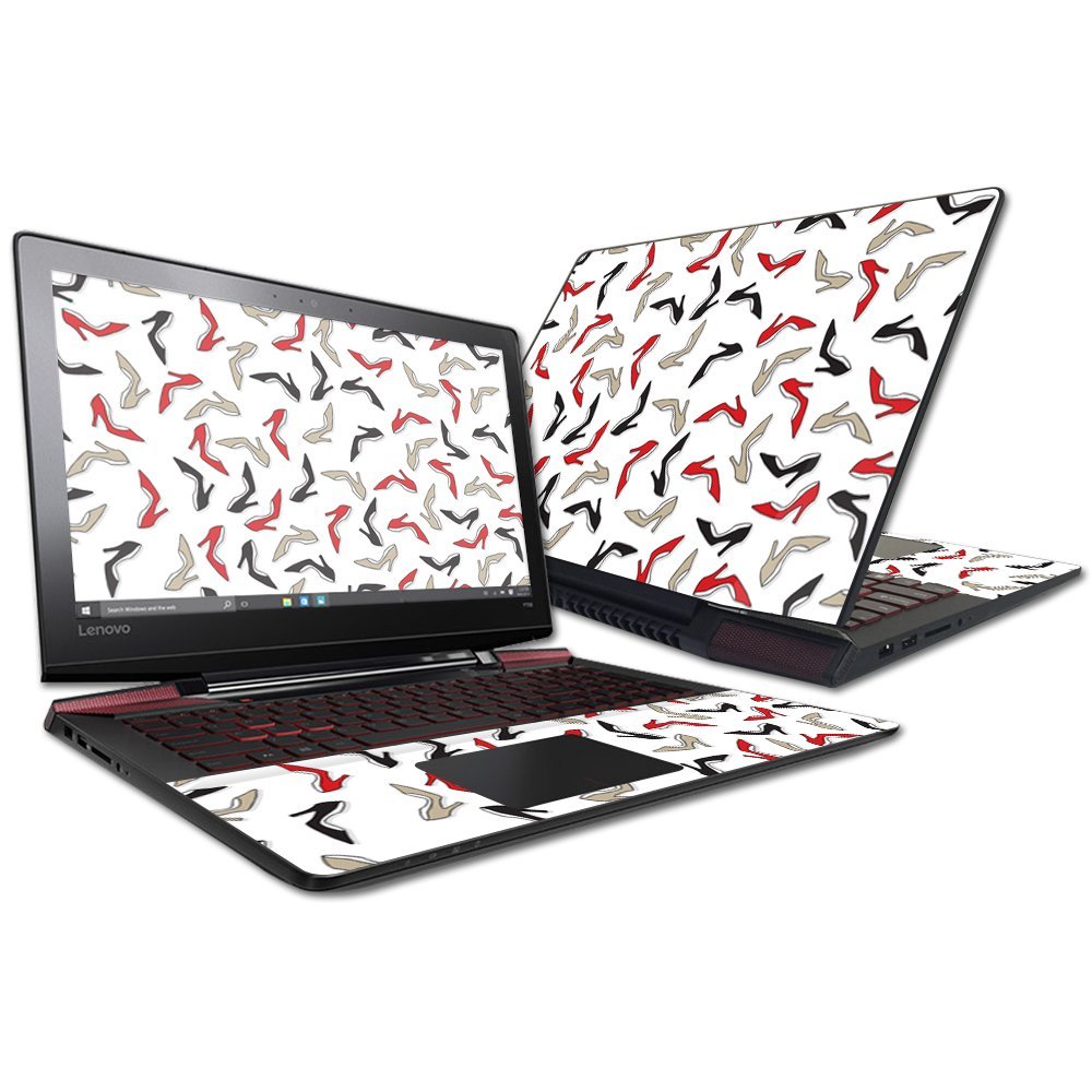 MightySkins Skin Compatible with Lenovo Y700 15.6" wrap Cover Sticker Skins Heels