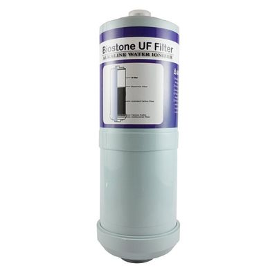 UF(0.01M) Biostone Water Ionizer Filter Compatible with Jupiter Delphi Athena Melody Venus Orion Aquarius Neptune Mavello