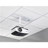 Chief SYSAU Projector KIT W/Power - White view 1