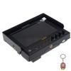Boblov Lilliput 662S 7" 1280x800 3G SDI HD 1080P On Camera Top Led Field Video Monitor SDI HDMI Cross Conversion with Suit Case view 2
