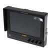 Boblov Lilliput 662S 7" 1280x800 3G SDI HD 1080P On Camera Top Led Field Video Monitor SDI HDMI Cross Conversion with Suit Case view 3