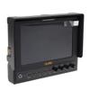 Boblov Lilliput 662S 7" 1280x800 3G SDI HD 1080P On Camera Top Led Field Video Monitor SDI HDMI Cross Conversion with Suit Case view 4