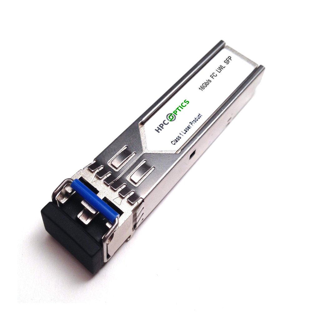 HPC Optics Compatible with Brocade 57-0000089-01 16GFC LWL SFP+ Transceiver