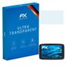 atFoliX Screen Protection Film compatible with TomTom Via 62 Screen Protector, ultra-clear FX Protective Film (3X) view 1