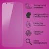 atFoliX Plastic Glass Protective Film compatible with Vernee Thor, 9H Hybrid-Glass FX Screen Protector view 3