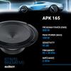 Audison APK 165 2 Prima Series 6.5" 2-Way Component Speaker Set; AP 1 + AP 6.5 2 + Grilles view 4