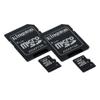 AEE AP10 Pro Quadcopter Drone Memory Card 2 x 8GB microSDHC Memory Card with SD Adapter (2 Pack) view 1