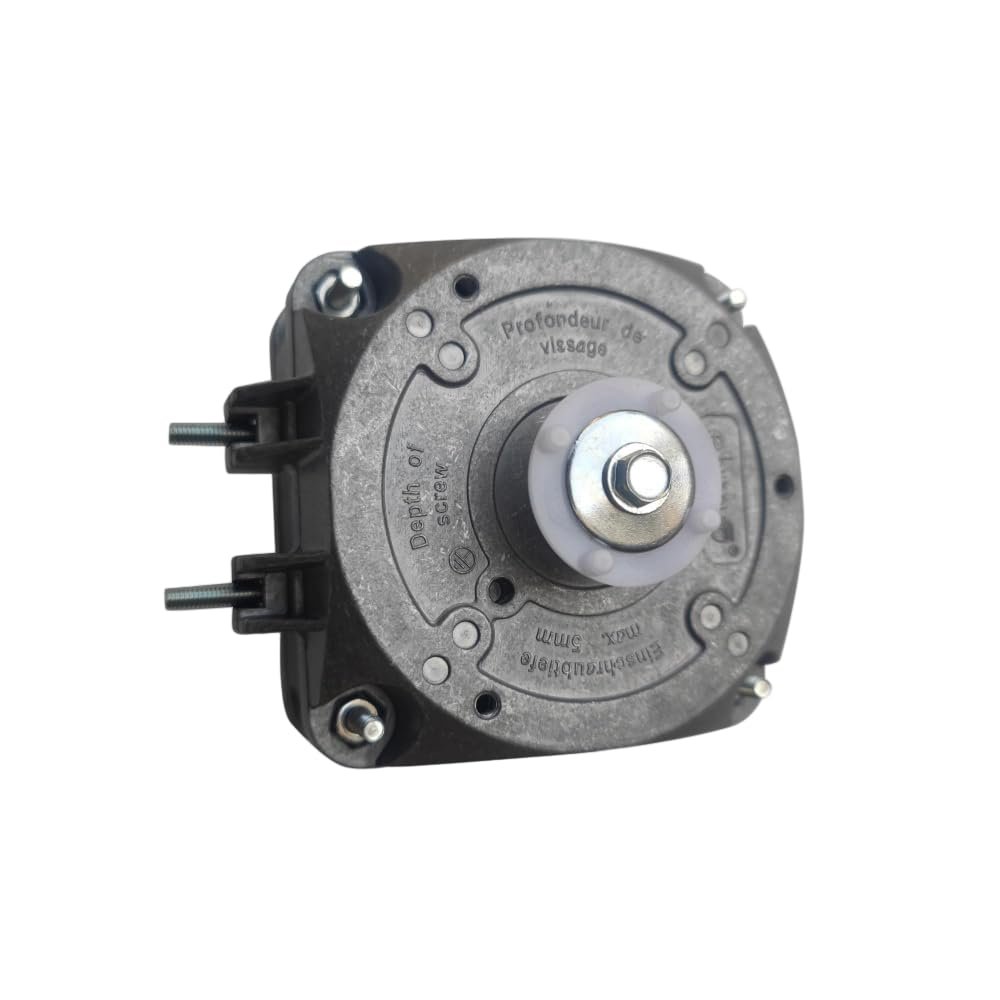 M4Q045-CA01-75 Ebm Papst Fan 230VAC 0.20A Condenser Motor Fan