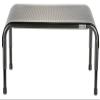 Allsop Metal Art Ergo 3 Adjustable Monitor Stand, TV/Laptop Riser, 3 Height Levels with Micro Leg adjustments, Non  Skid, Holds 35 lbs (31630) [parallel import goods] view 3