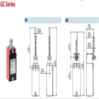 Altech602.1139.106GC Series AF