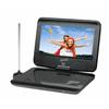 Supersonic SC-259 9 TFT Portable DVD/CD/MP3 Player with TV Tuner, USB & SD Card Slot view 1