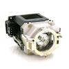 Replacement Lamp Assembly with Genuine Original OEM Bulb Inside for Sharp XG-C330X Projector (Power by Ushio) view 1