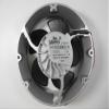 SERVO D1751S24B6CZ-16 24V 1.8A 43.2W 6950 RPM Pressure: 350Pa 172mm x 51mm Circle Aluminum Frame ABB Inverter Cooling Fan view 1