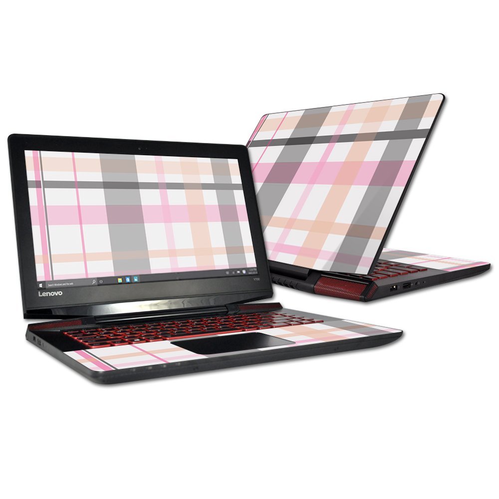 MightySkins Skin Compatible with Lenovo Y700 14" wrap Cover Sticker Skins Plaid