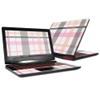 MightySkins Skin Compatible with Lenovo Y700 14" wrap Cover Sticker Skins Plaid view 1