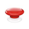 Fibaro The Button Red Z-Wave Plus Scene Controller, On-Off Trigger, 3.6 V view 3