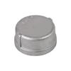 Calbrite - S62000CA00 - End Caps: 2 in Trade Size, 316 Stainless Steel, IMC/RMC view 1