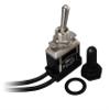 Heavy Duty Toggle Switch 20/15A 125/277V, 2 HP with Waterproof Rubber Boot UL cUL Certified view 1