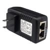 ANVISION 48V 0.5A PoE Injector Power Supply Ethernet Adapter, IEEE 802.3af Compliant, 10/100Mbps, for IP Camera Voip Phones AP and More view 2