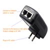 ANVISION 48V 0.5A PoE Injector Power Supply Ethernet Adapter, IEEE 802.3af Compliant, 10/100Mbps, for IP Camera Voip Phones AP and More view 4